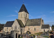 L'église - Fontaine-le-Dun