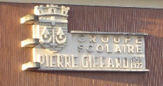 Le groupe scolaire  - Fontaine-le-Dun