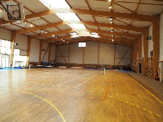 SALLE OMNISPORTS - Fontaine-le-Dun