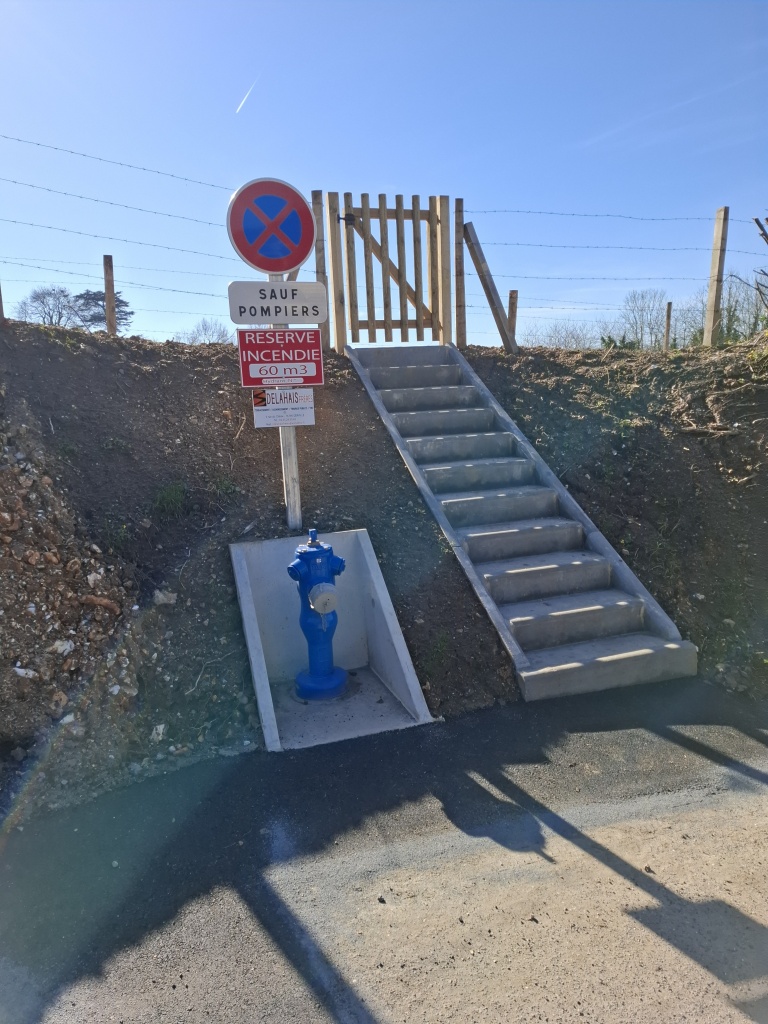 Défence Icendie